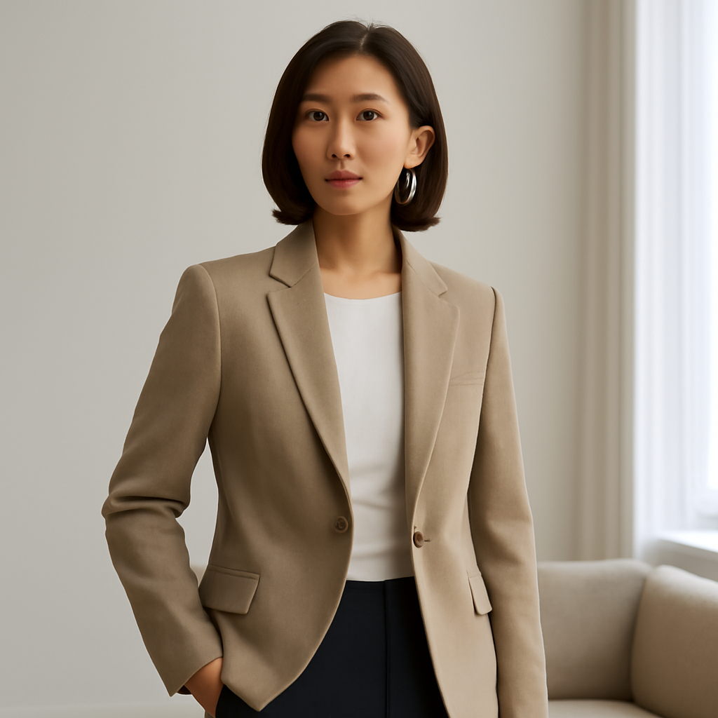 자켓코디 대표 이미지